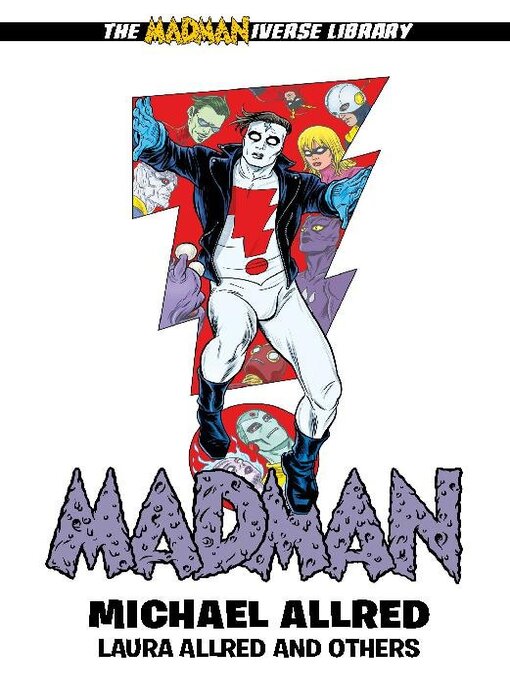 Title details for Madman Library Edition Volume 4 by Michael Allred - Available